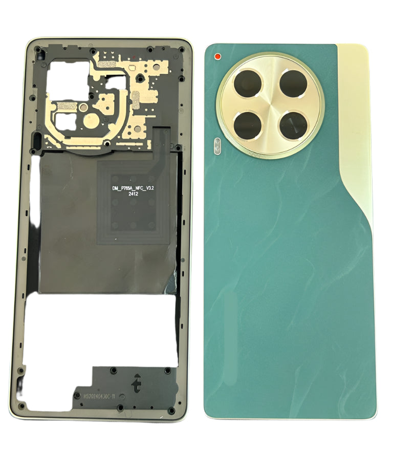 Back Panel Housing for Tecno Camon 30 5g Zeespares Back Panel Housing for Tecno Camon 30 5g Zeespares
